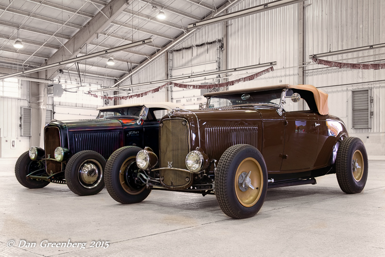 1932 Ford Roadsters
