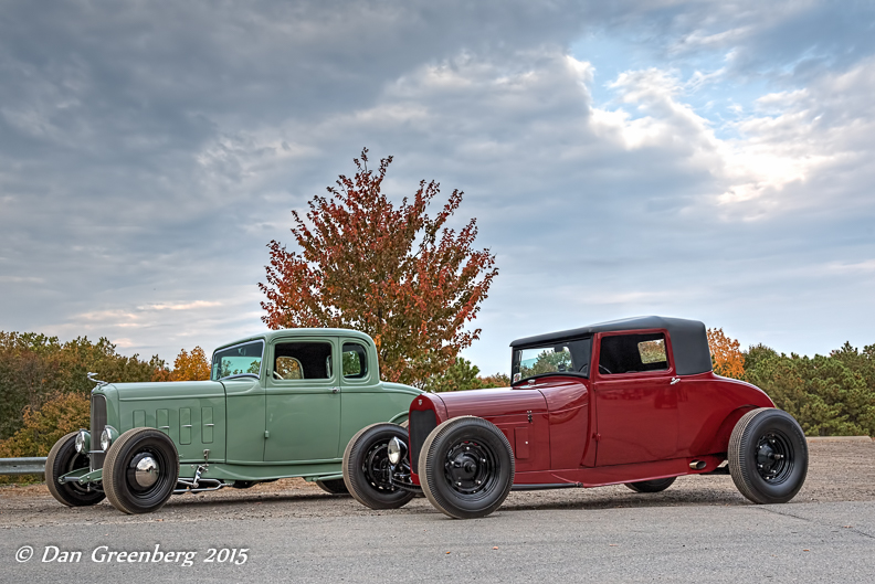 1932 Ford, 1929 Ford Sport Coupe