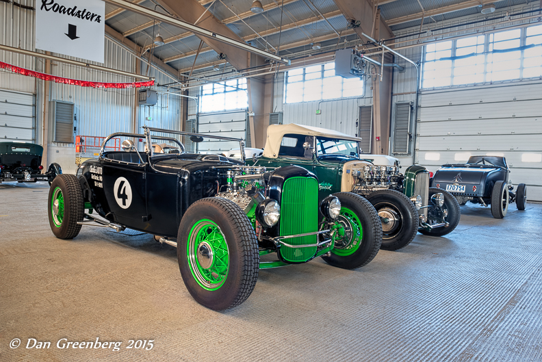 1932 and 1930 Fords