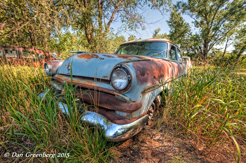 1953 Ford