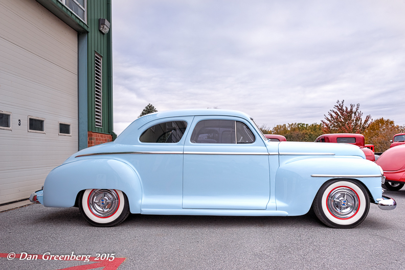 1946-48 Plymouth