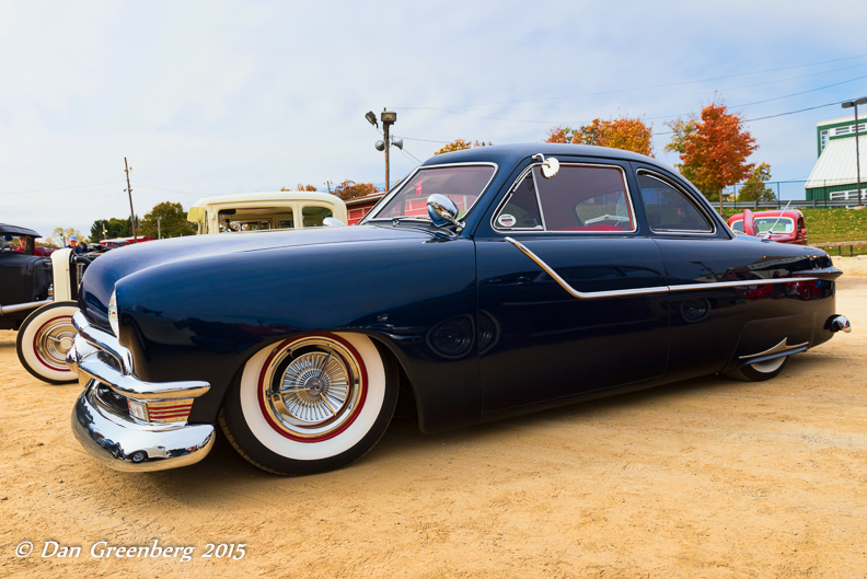 1950 Ford