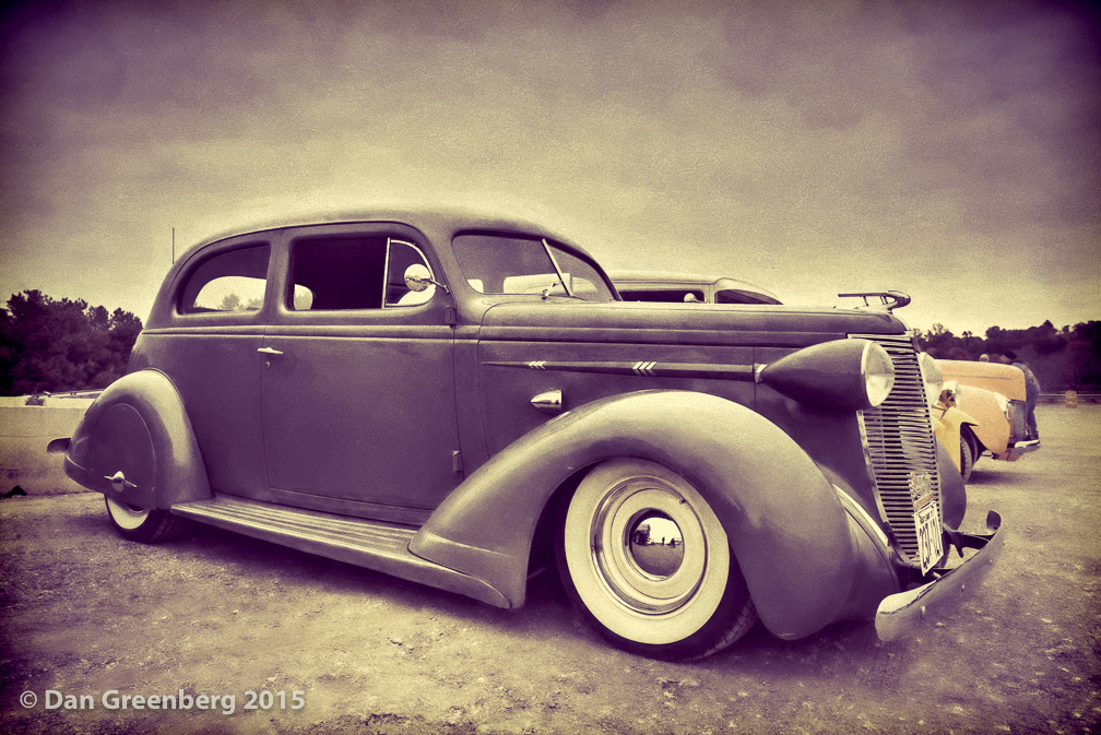 1937 Nash