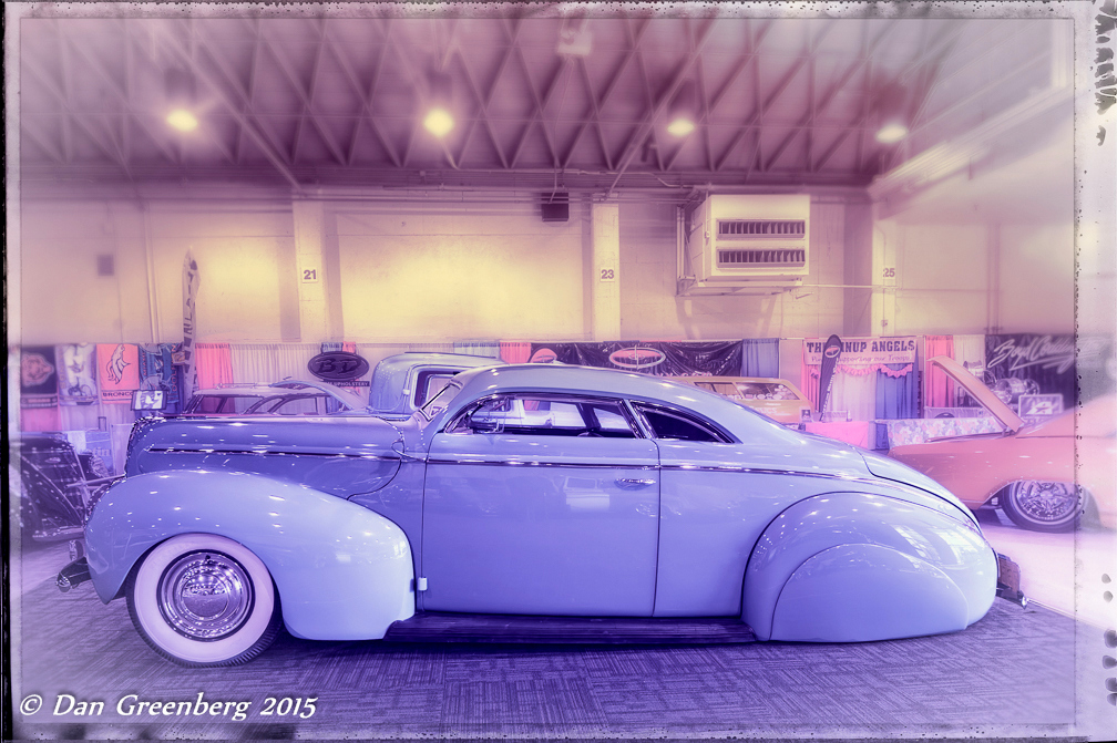 1940 Mercury