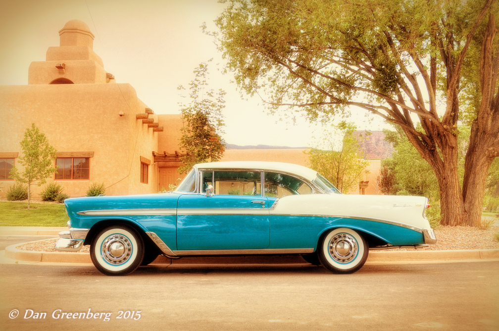 1956 Chevy Belair