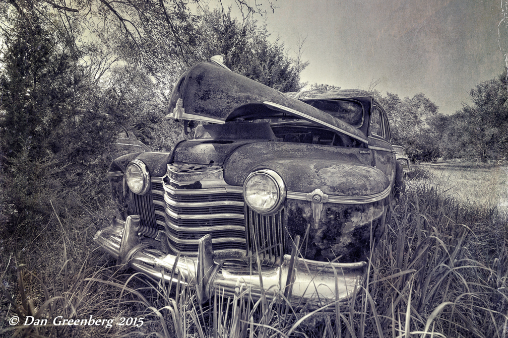 1941 Oldsmobile