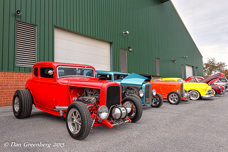 1932 Fords, etc.