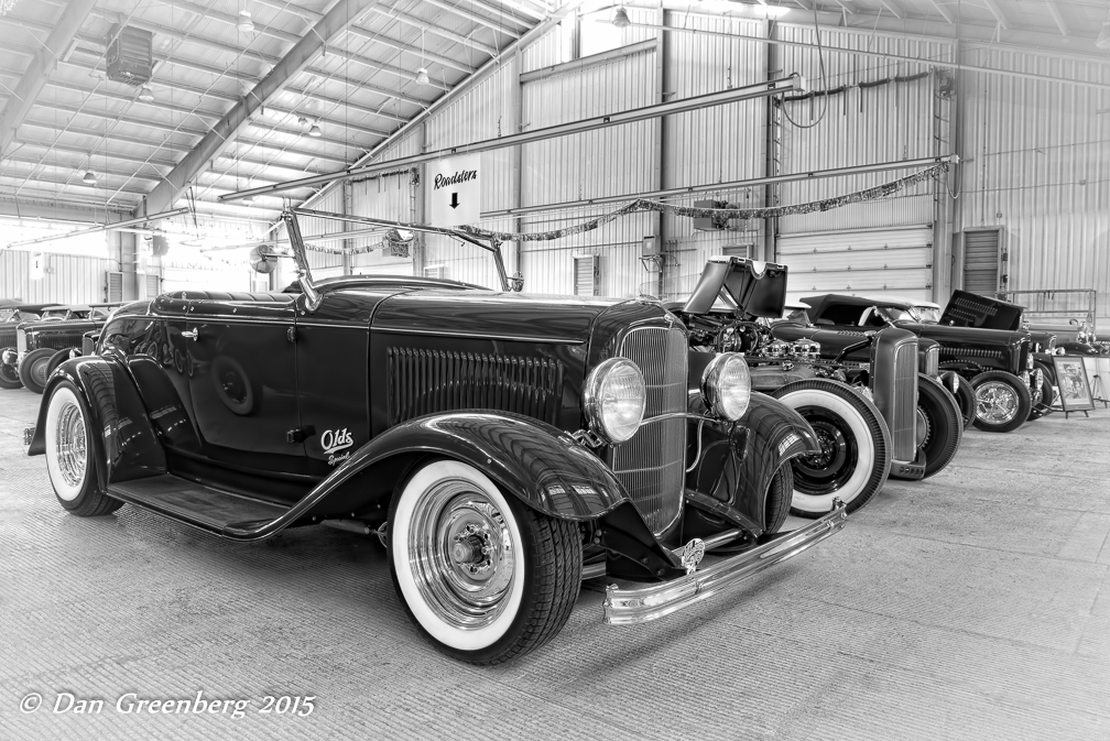 1932 Ford Roadster