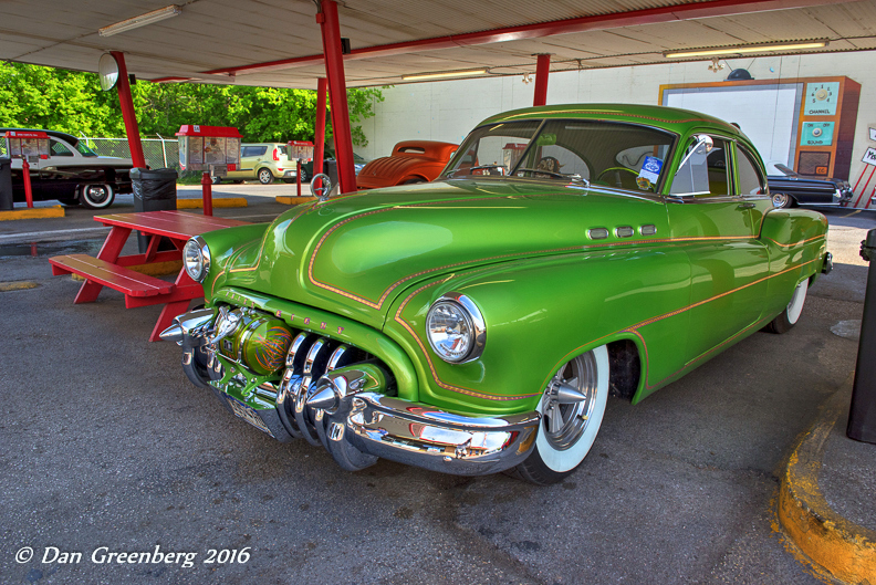 1950 Buick