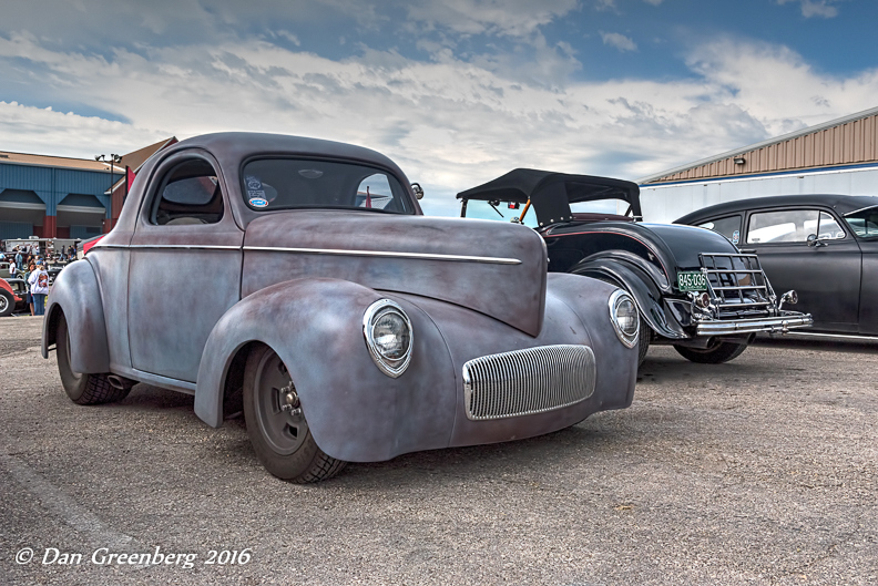 1941 Willys