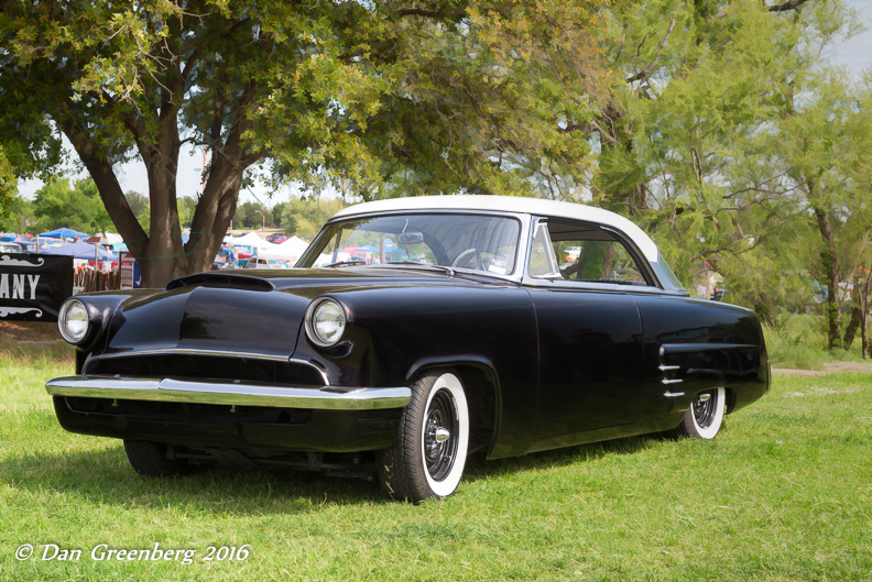 1953-54 Mercury