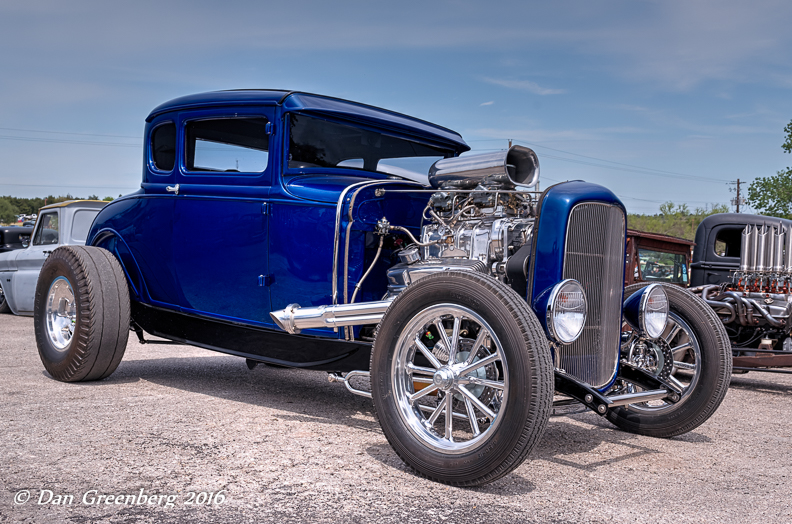 1930-31 Ford Model A