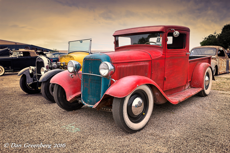 1933 Ford Pickup