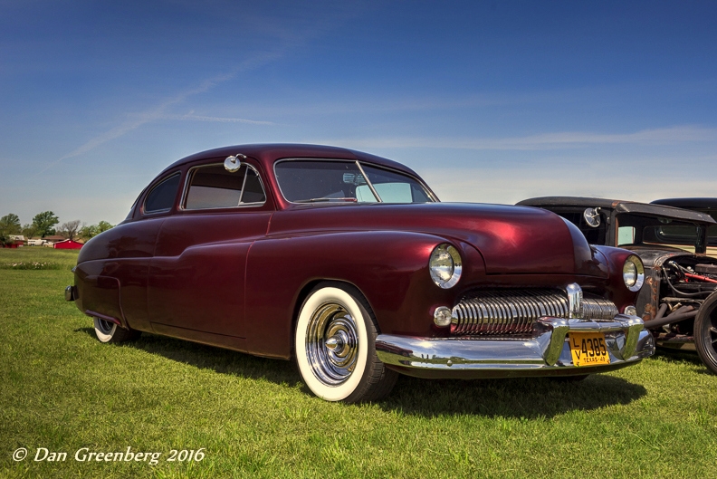 1949 Mercury