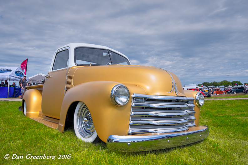 1952 Chevy Pickup