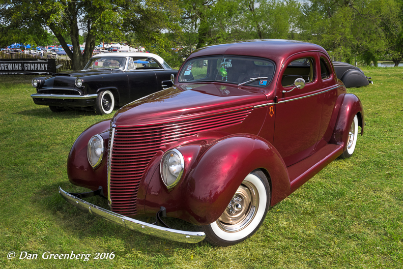 1938 Ford