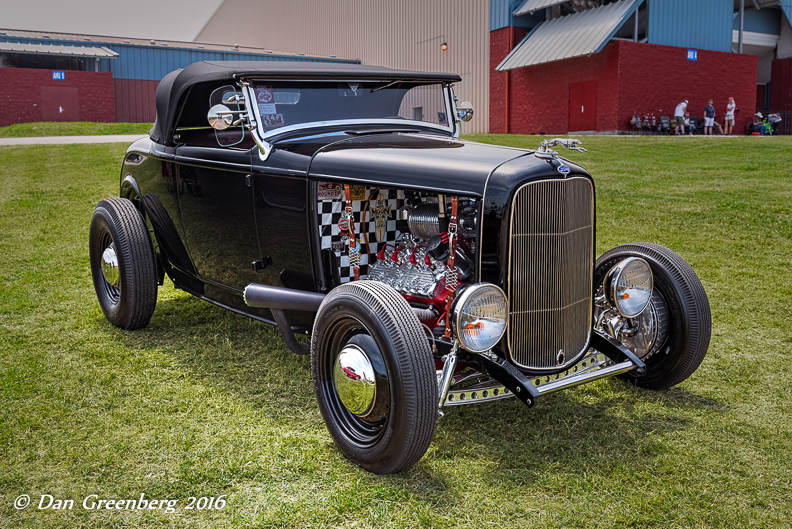 1932 Ford Roadster