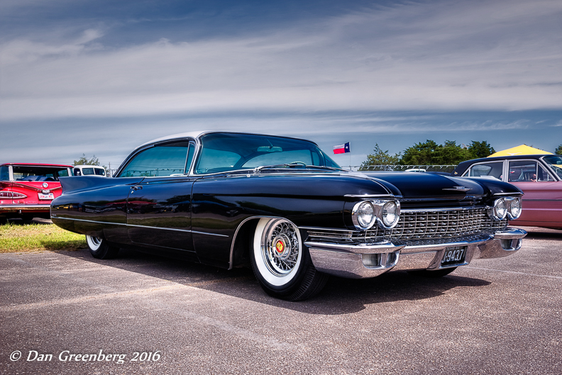 1960 Cadillac