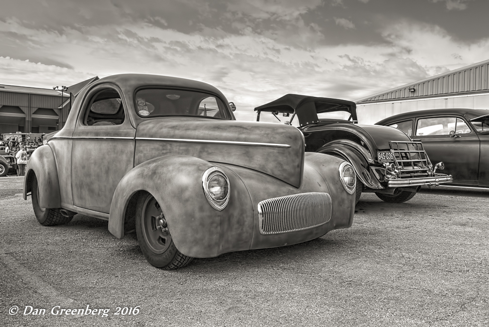 1941 Willys