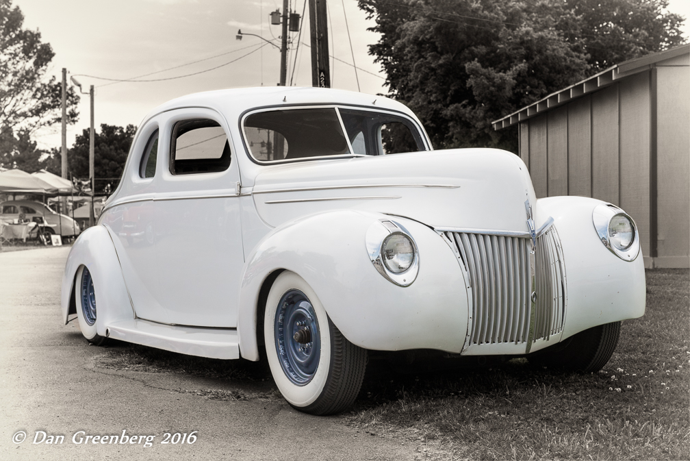 1939 Ford