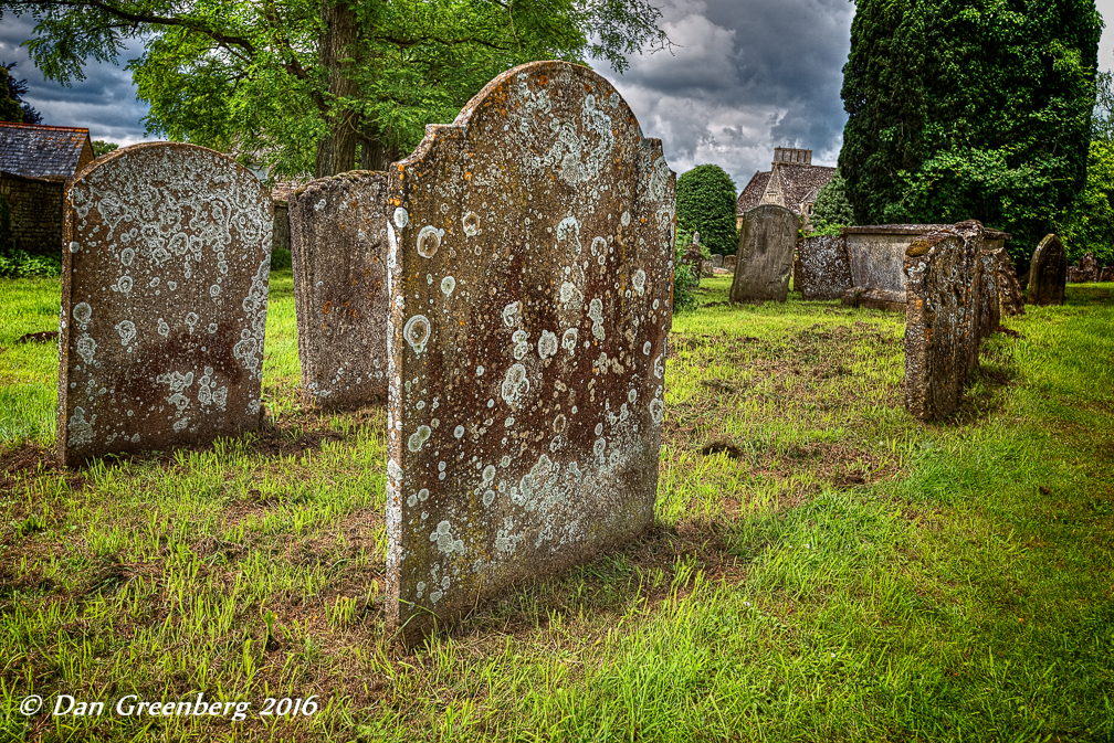 Ancient Graves