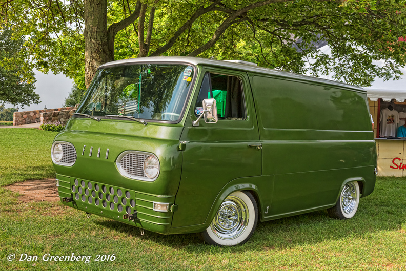 1961-67 Ford Econoline
