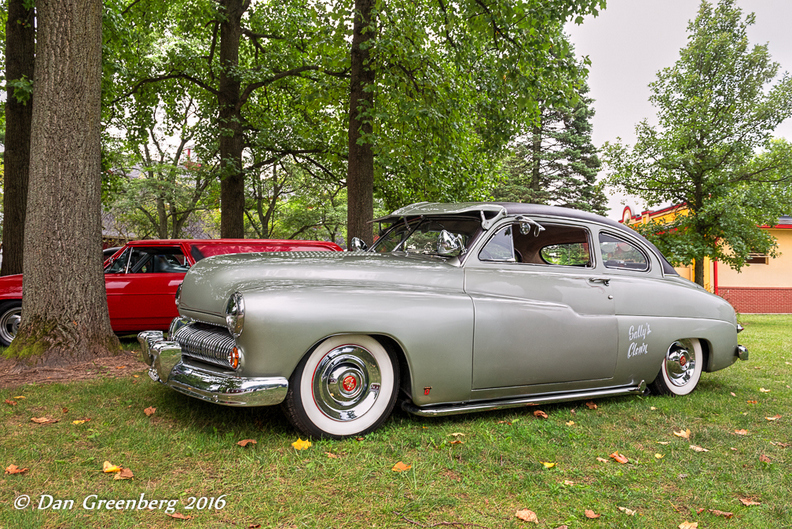 1950 Mercury
