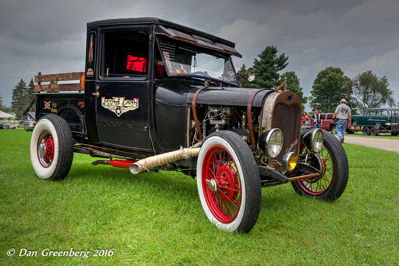 1929 Ford Pickup