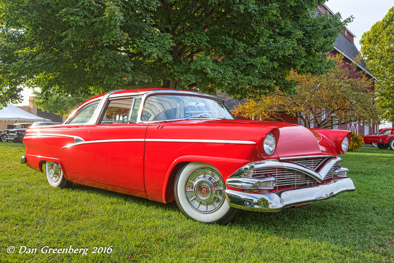1956 Meteor