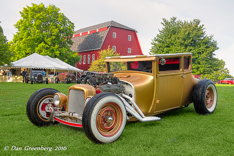 1927(?) Ford Model T
