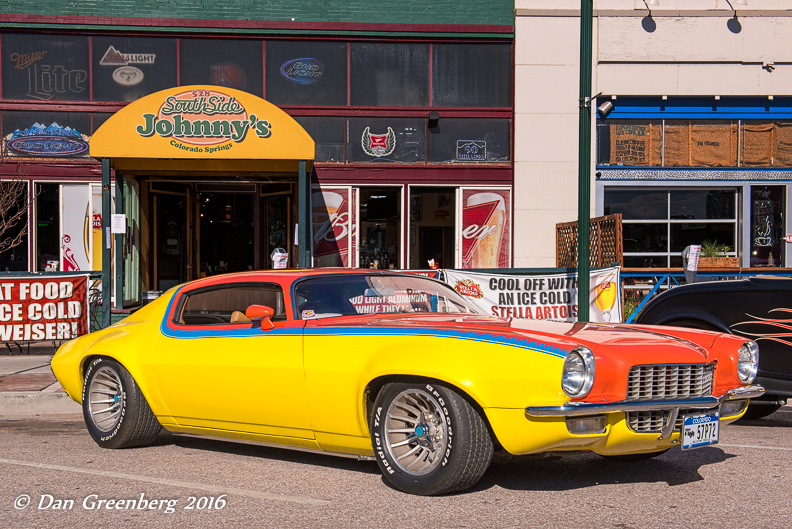 1970-73 Camaro