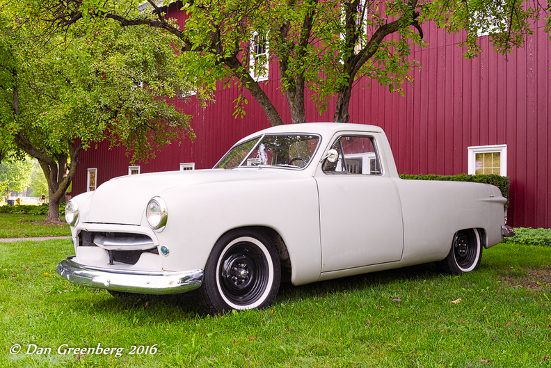 1951 Ford Ranchero