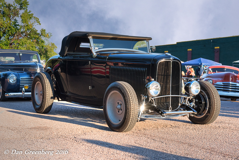 1932 Ford Roadster