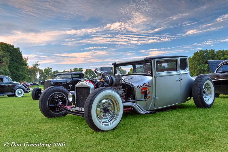 1927(?) Ford Model T