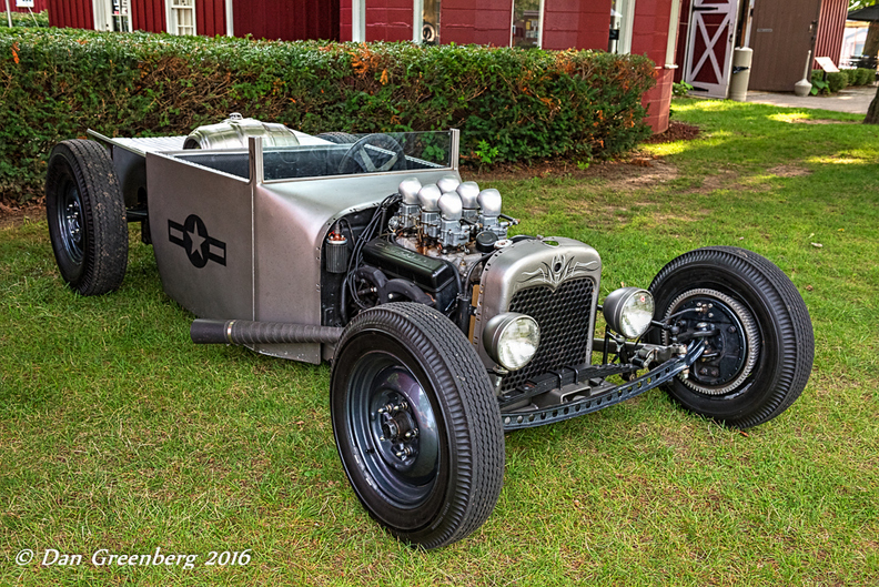 192? Ford Roadster Pickup(?)