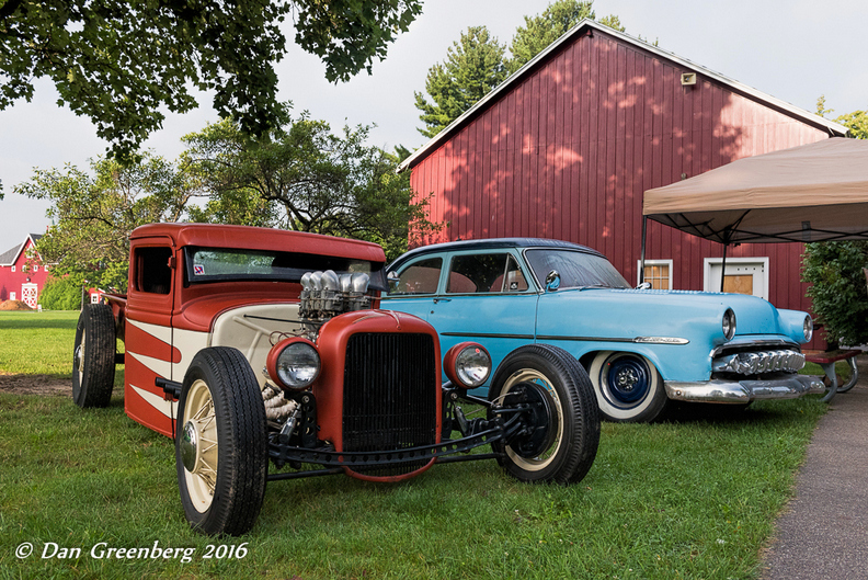 1932-34 Ford Pickup, 1953 Ford