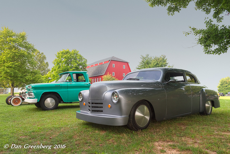 1951 Plymouth