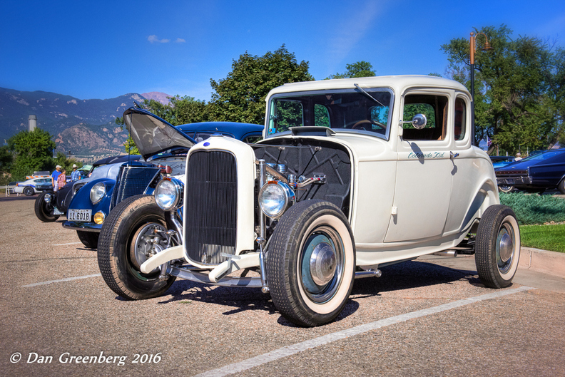 1932 Ford