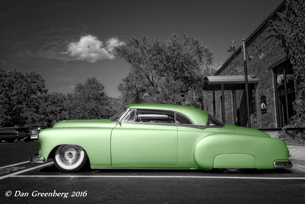 1952 Chevy