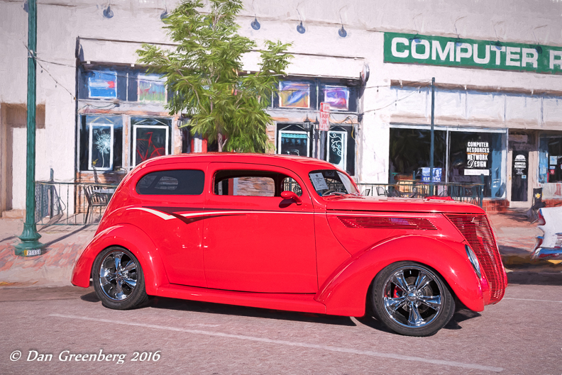 1937 Ford