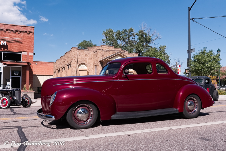 1940 Ford