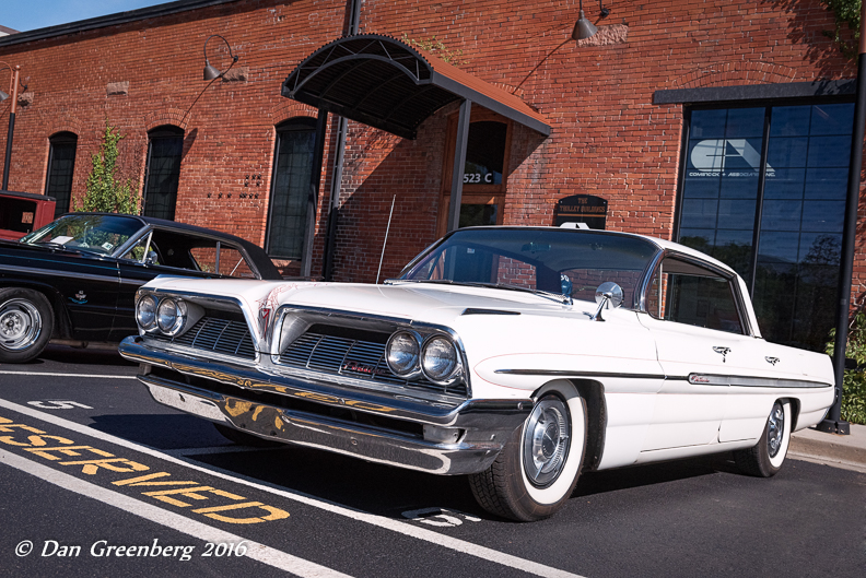 1961 Pontiac
