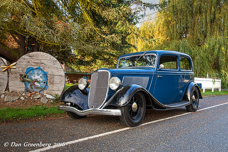 1933 Ford