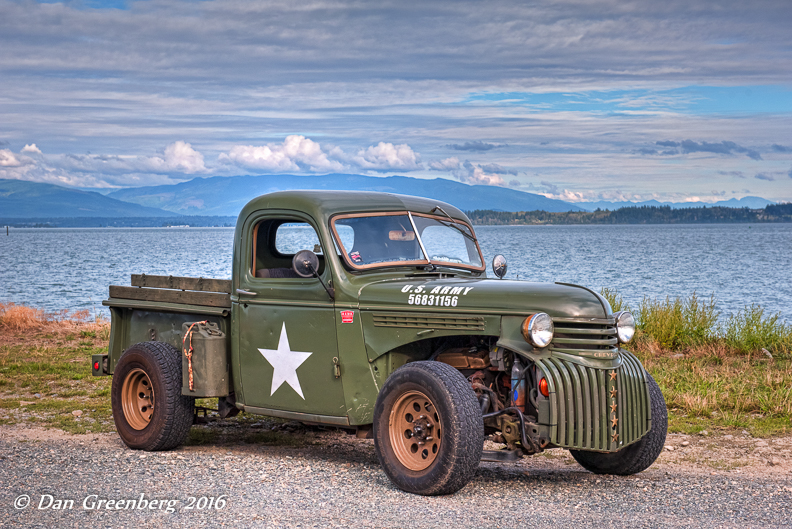 1946 Chevy Pickup