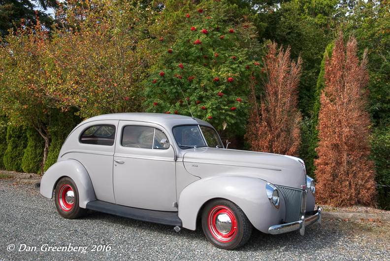 1940 Ford