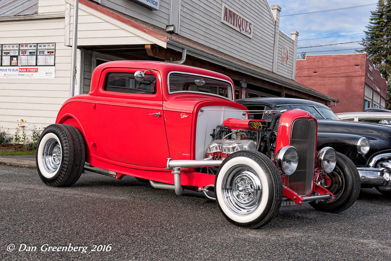 1932 Ford