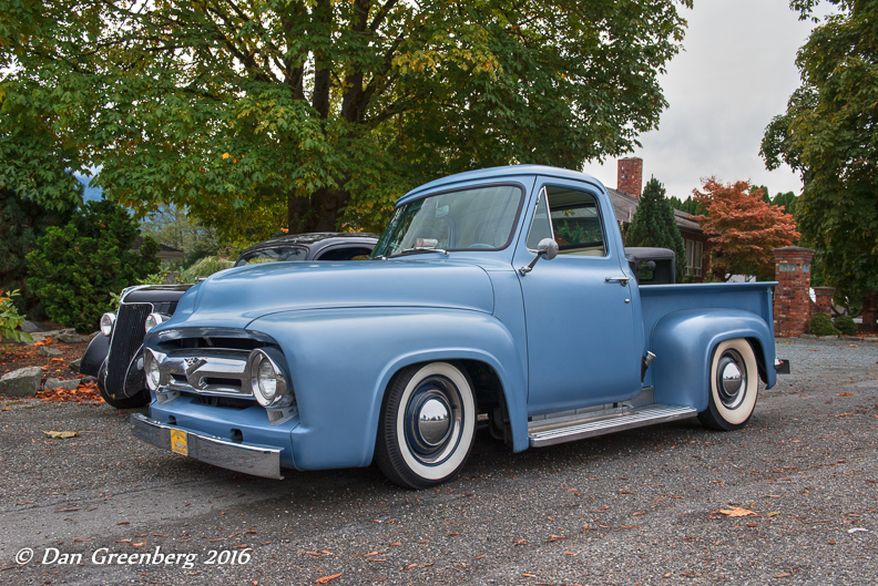 1953 Ford Pickup