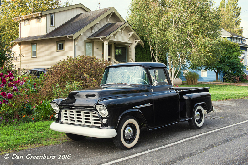 1955-56 Chevy Pickup