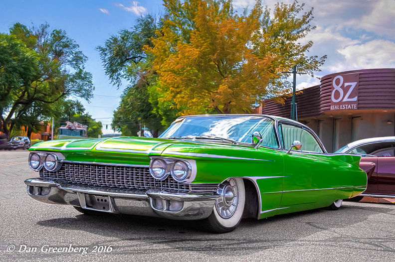 1960 Cadillac