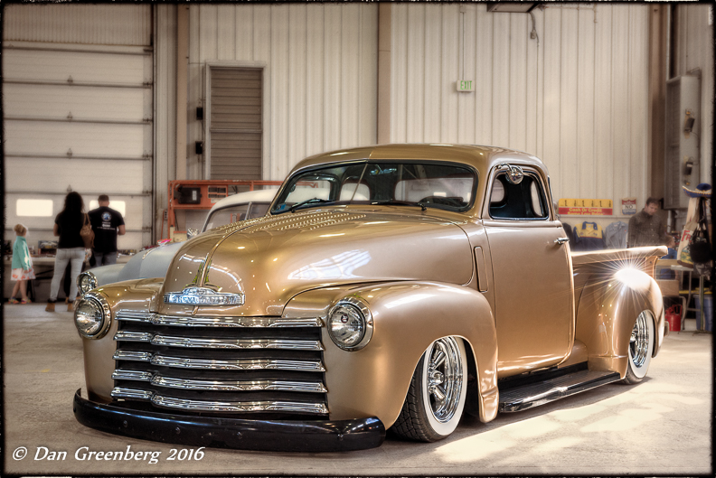 1950 Chevy Pickup